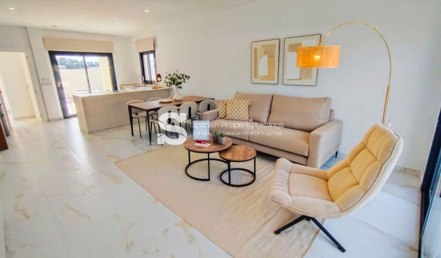 New Build - Villa - Pilar de la Horadada - Pinar de Campoverde