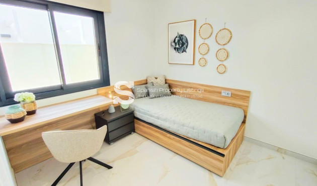 New Build - Villa - Pilar de la Horadada - Pinar de Campoverde