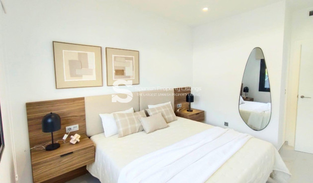 New Build - Villa - Pilar de la Horadada - Pinar de Campoverde