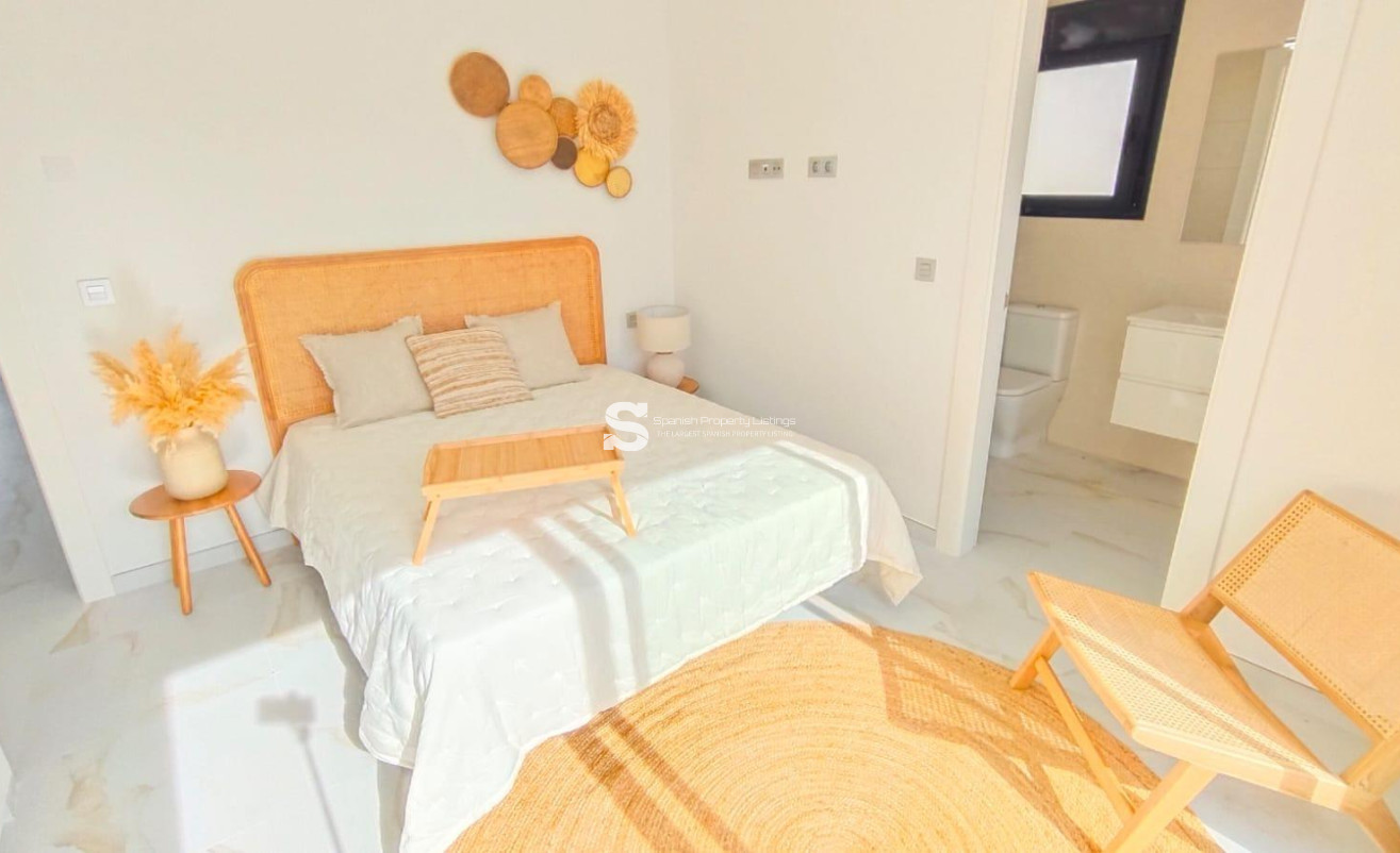 New Build - Villa - Pilar de la Horadada - Pinar de Campoverde