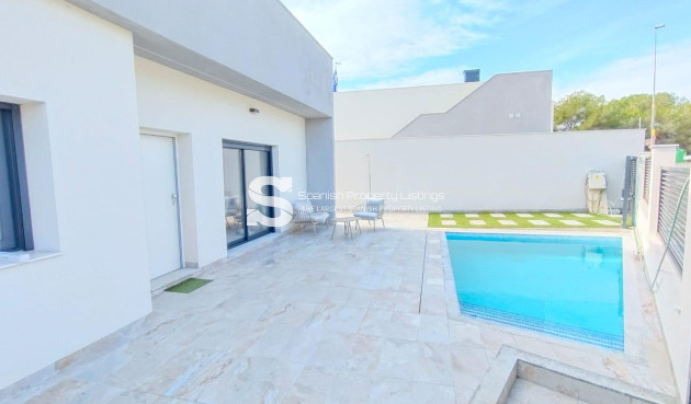 New Build - Villa - Pilar de la Horadada - Pinar de Campoverde