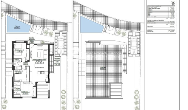 New Build - Villa - Pilar de la Horadada - Pinar de Campoverde