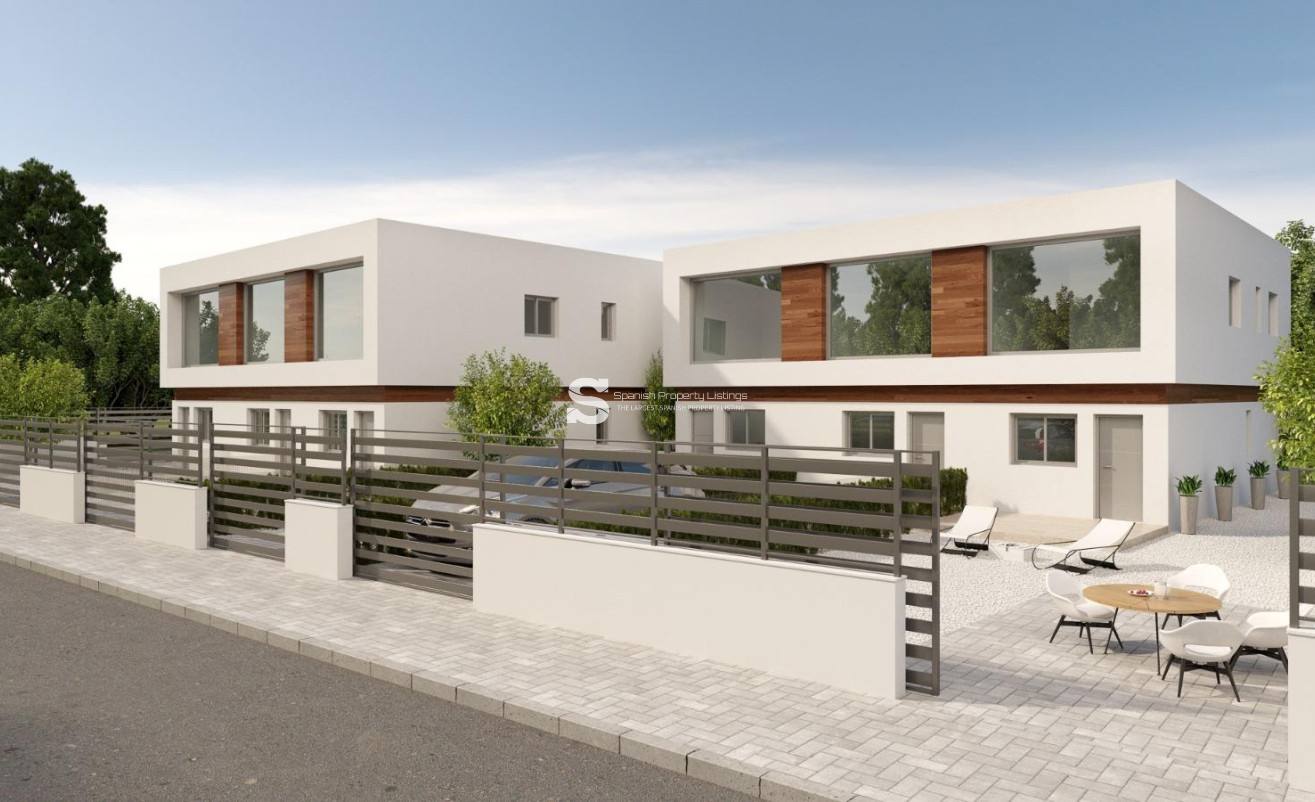 Nouvelle construction - Town House - Orihuela Costa - Pau 26