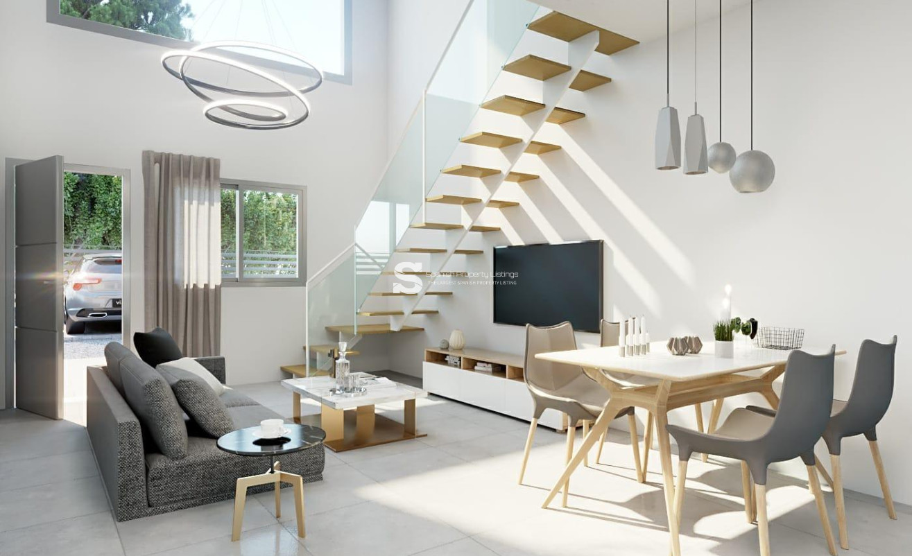 Nouvelle construction - Town House - Orihuela Costa - Pau 26