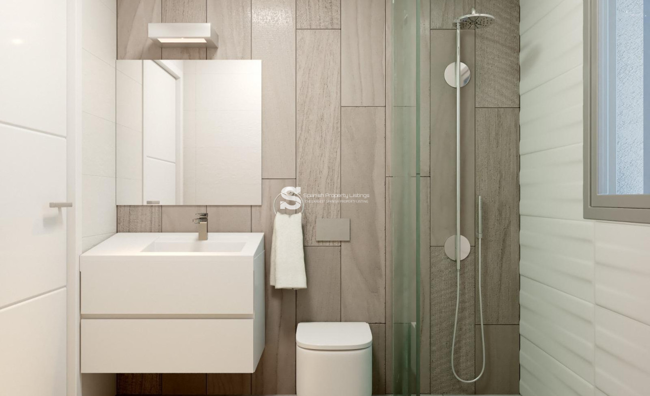 Nouvelle construction - Town House - Orihuela Costa - Pau 26