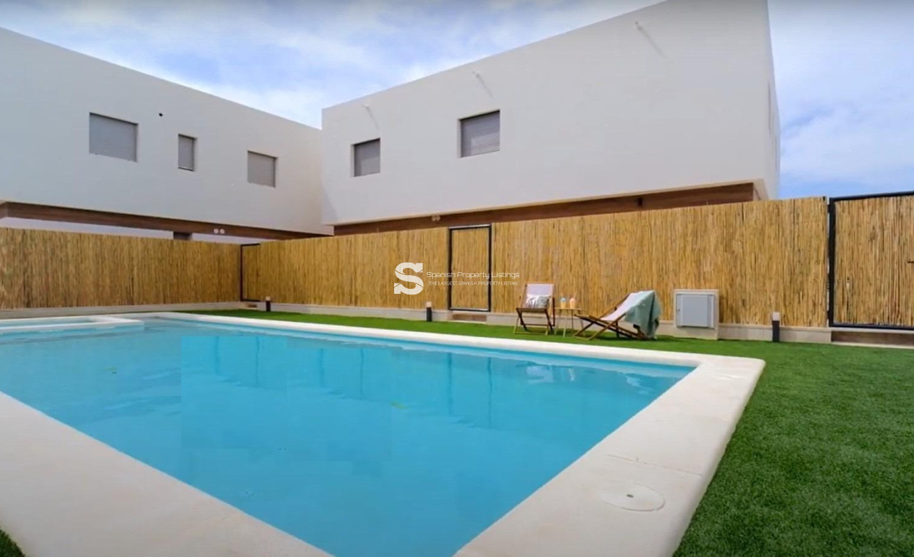 Nouvelle construction - Town House - Orihuela Costa - Pau 26