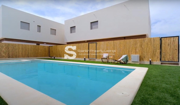 Nouvelle construction - Town House - Orihuela Costa - Pau 26