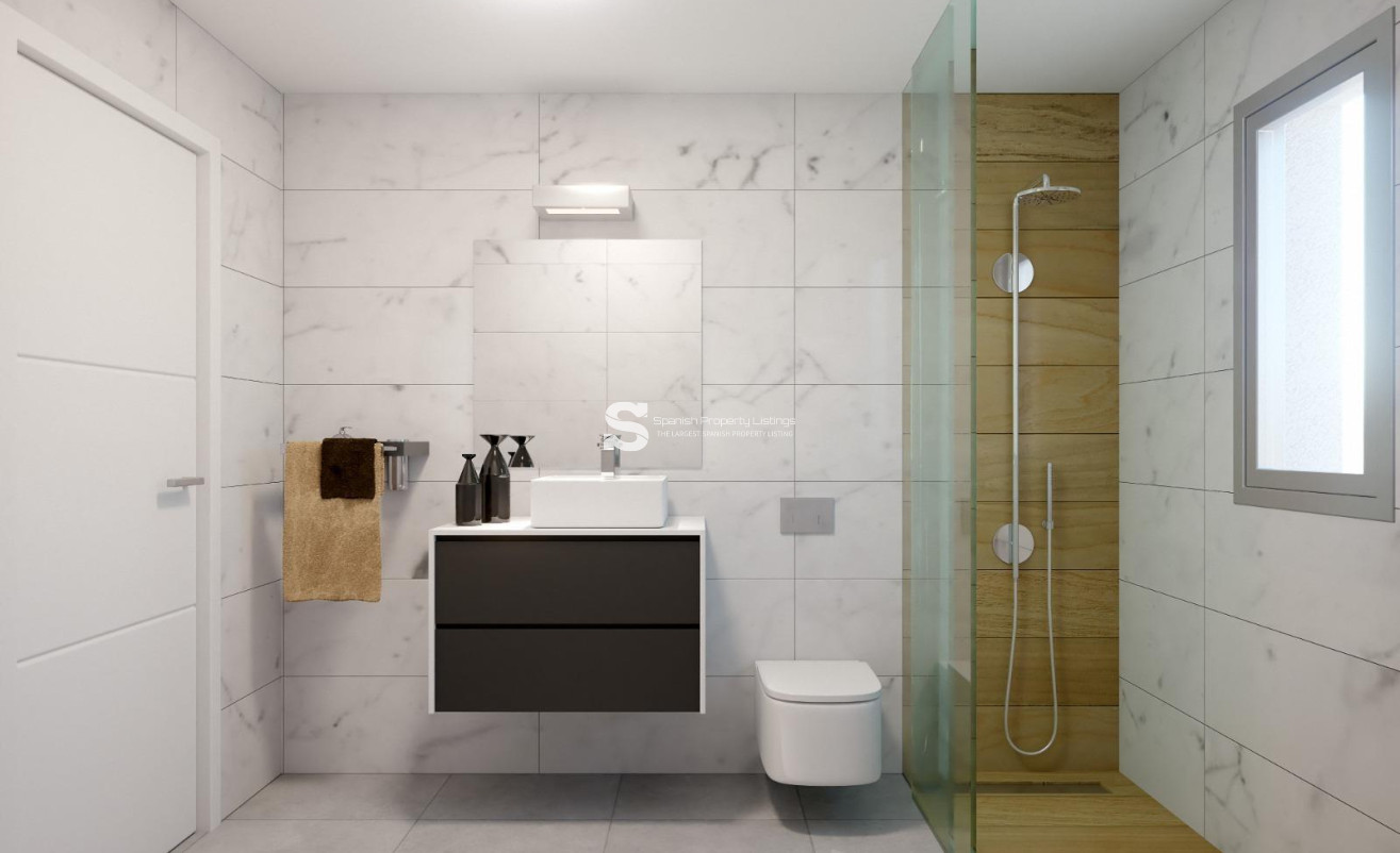 New Build - Town House - Orihuela Costa - Pau 26