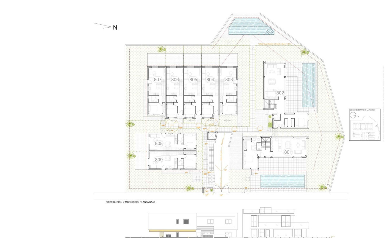 New Build - Town House - Orihuela Costa - Pau 26