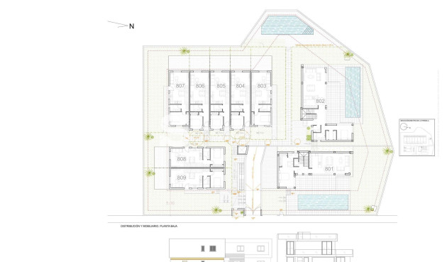 New Build - Town House - Orihuela Costa - Pau 26