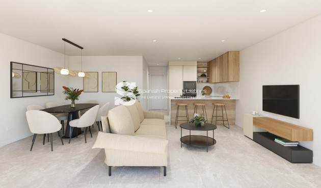 New Build - Bungalow - Pilar de la Horadada - Parque Ramon eugenio Escudero