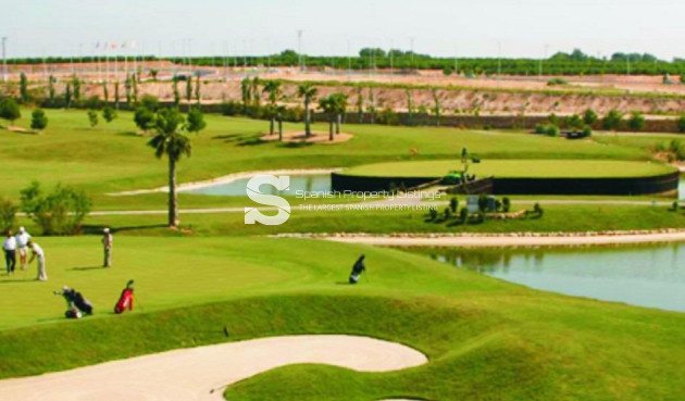 New Build - Bungalow - Pilar de la Horadada - Parque Ramon eugenio Escudero