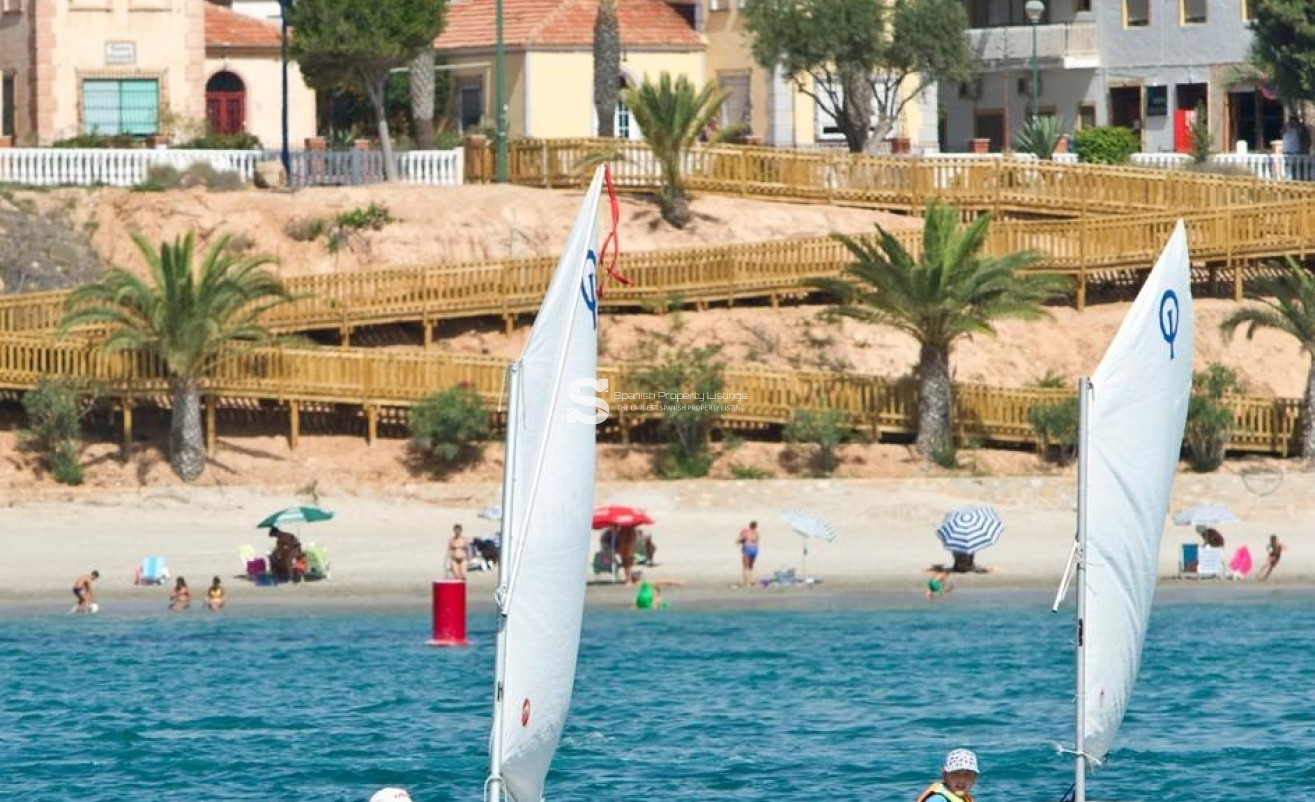 New Build - Bungalow - Pilar de la Horadada - Parque Ramon eugenio Escudero