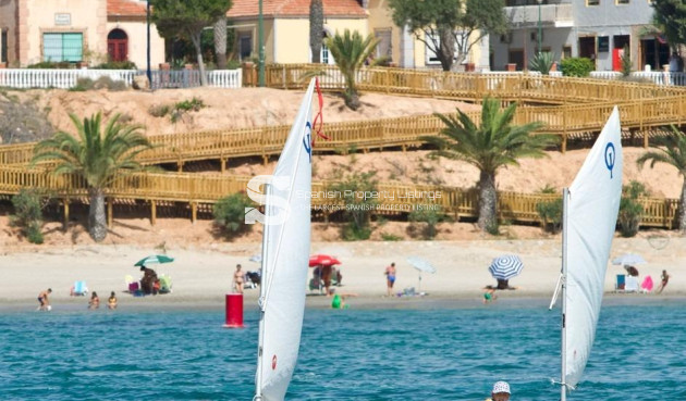 New Build - Bungalow - Pilar de la Horadada - Parque Ramon eugenio Escudero