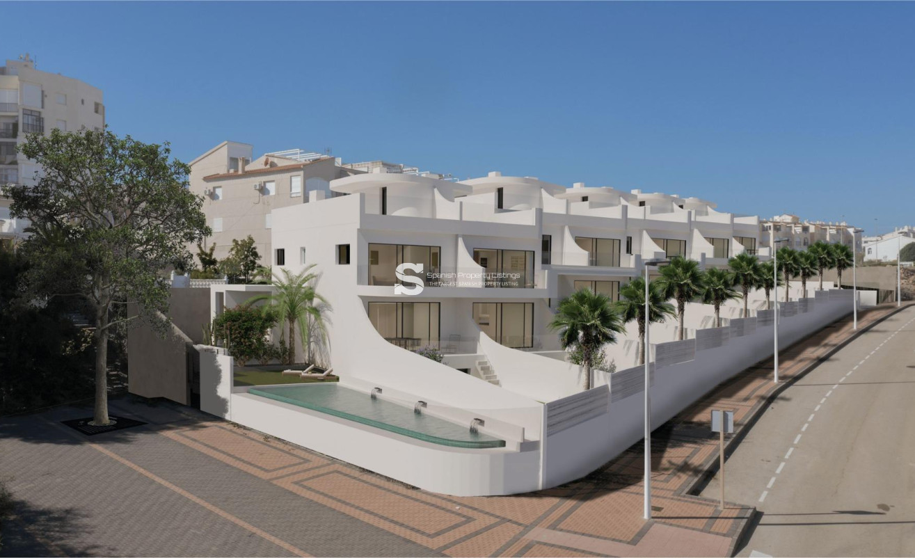 New Build - Bungalow - Torrevieja - La Mata-La Manguilla