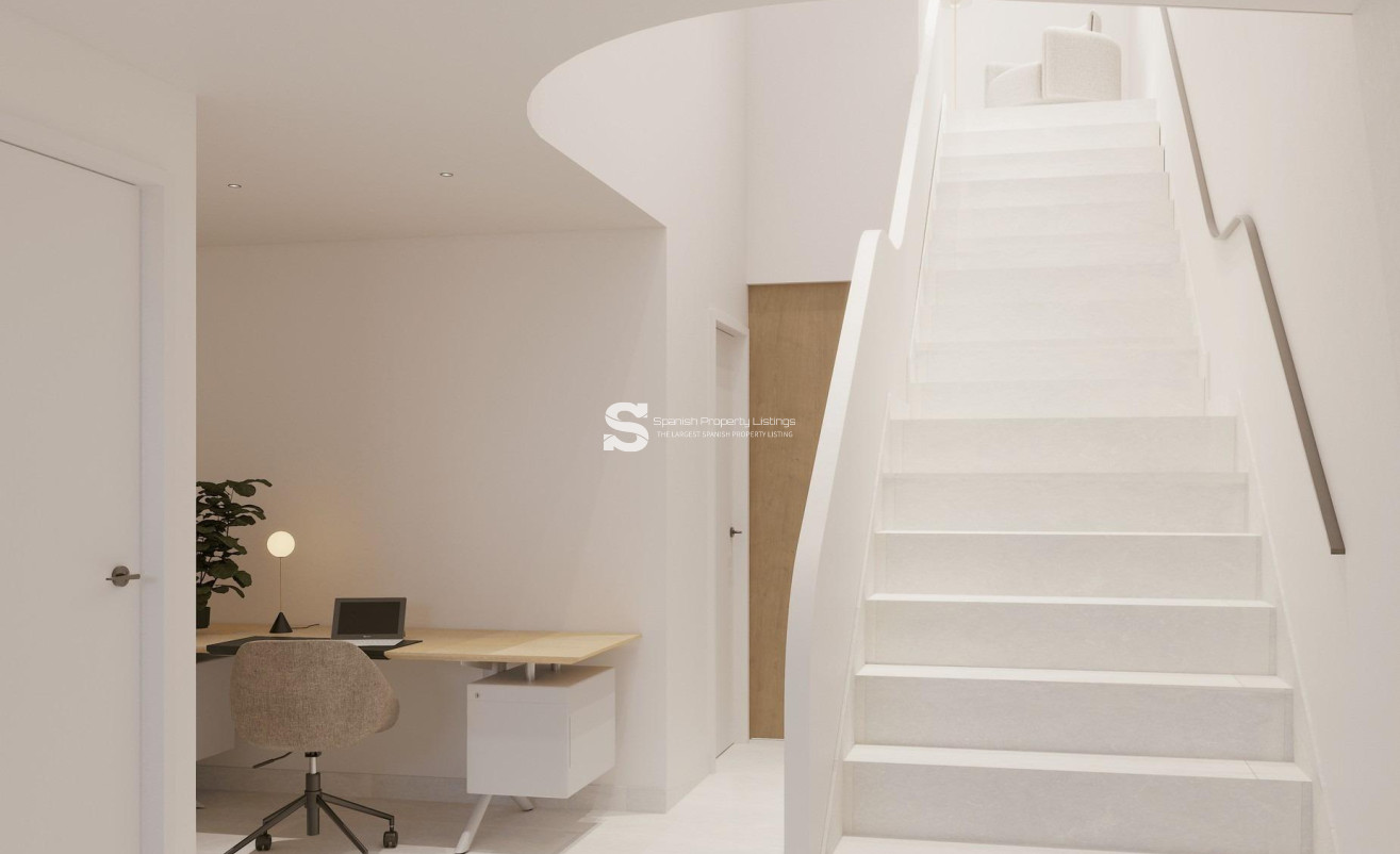 New Build - Bungalow - Torrevieja - La Mata-La Manguilla