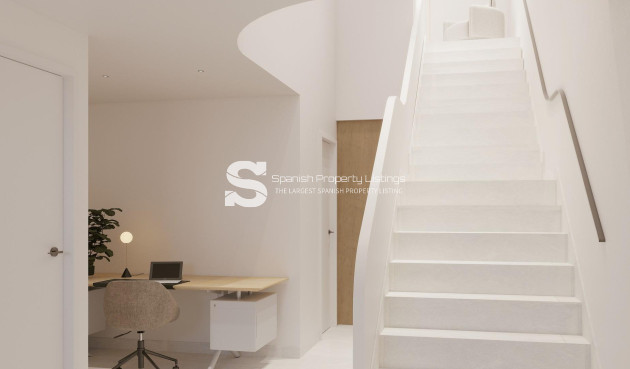 New Build - Bungalow - Torrevieja - La Mata-La Manguilla