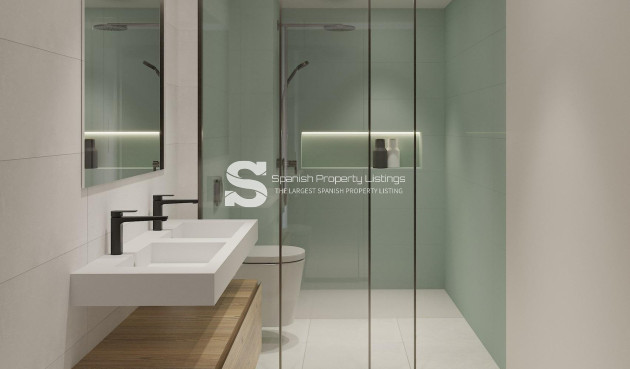 New Build - Bungalow - Torrevieja - La Mata-La Manguilla