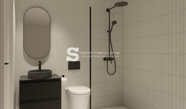 New Build - Bungalow - Torrevieja - La Mata-La Manguilla