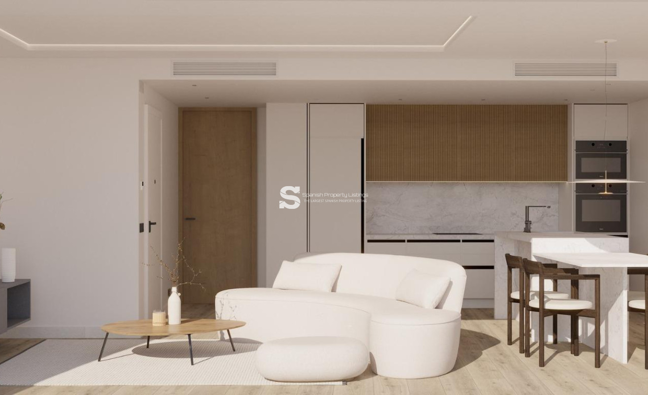 New Build - Bungalow - Torrevieja - La Mata-La Manguilla