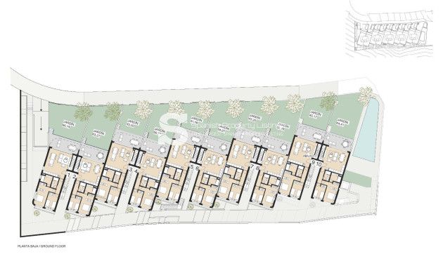 New Build - Bungalow - Torrevieja - La Mata-La Manguilla