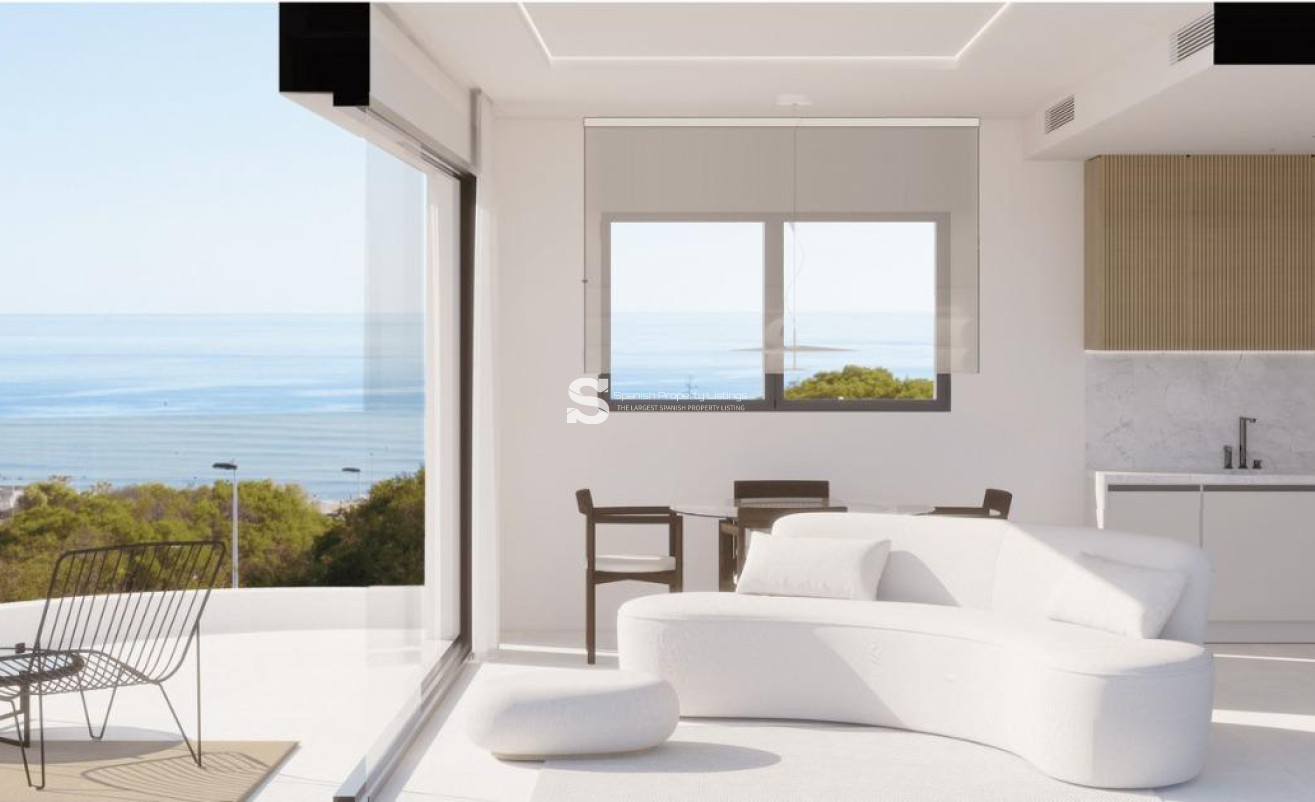 New Build - Bungalow - Torrevieja - La Mata-La Manguilla