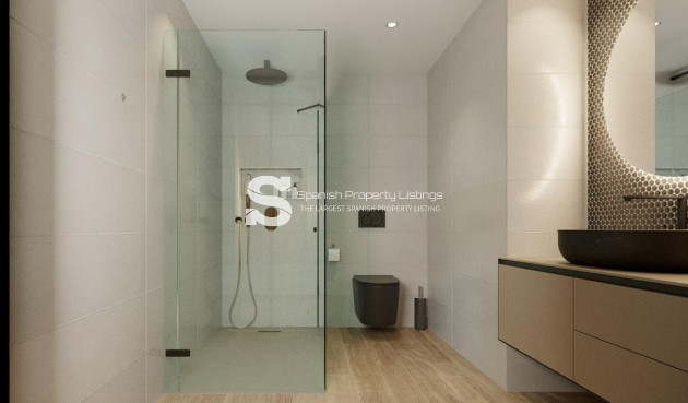 Nouvelle construction - Apartment - Finestrat