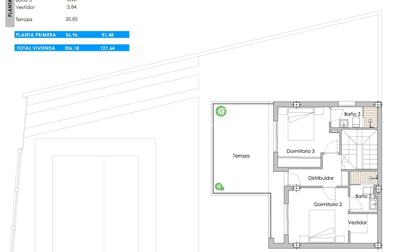 New Build - Villa - San Pedro del Pinatar - Los Plazas