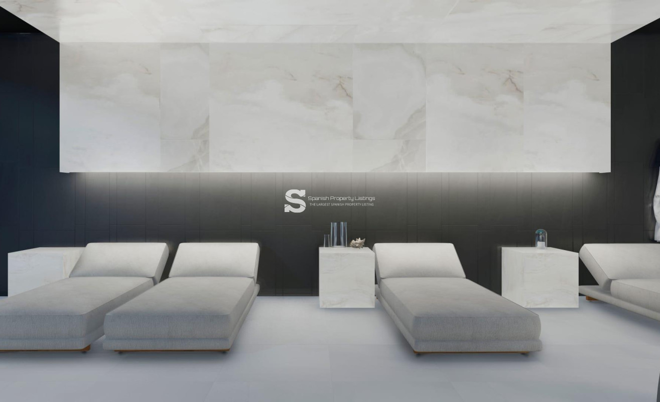 Obra nueva - Ático - Calpe - Arenal Bol