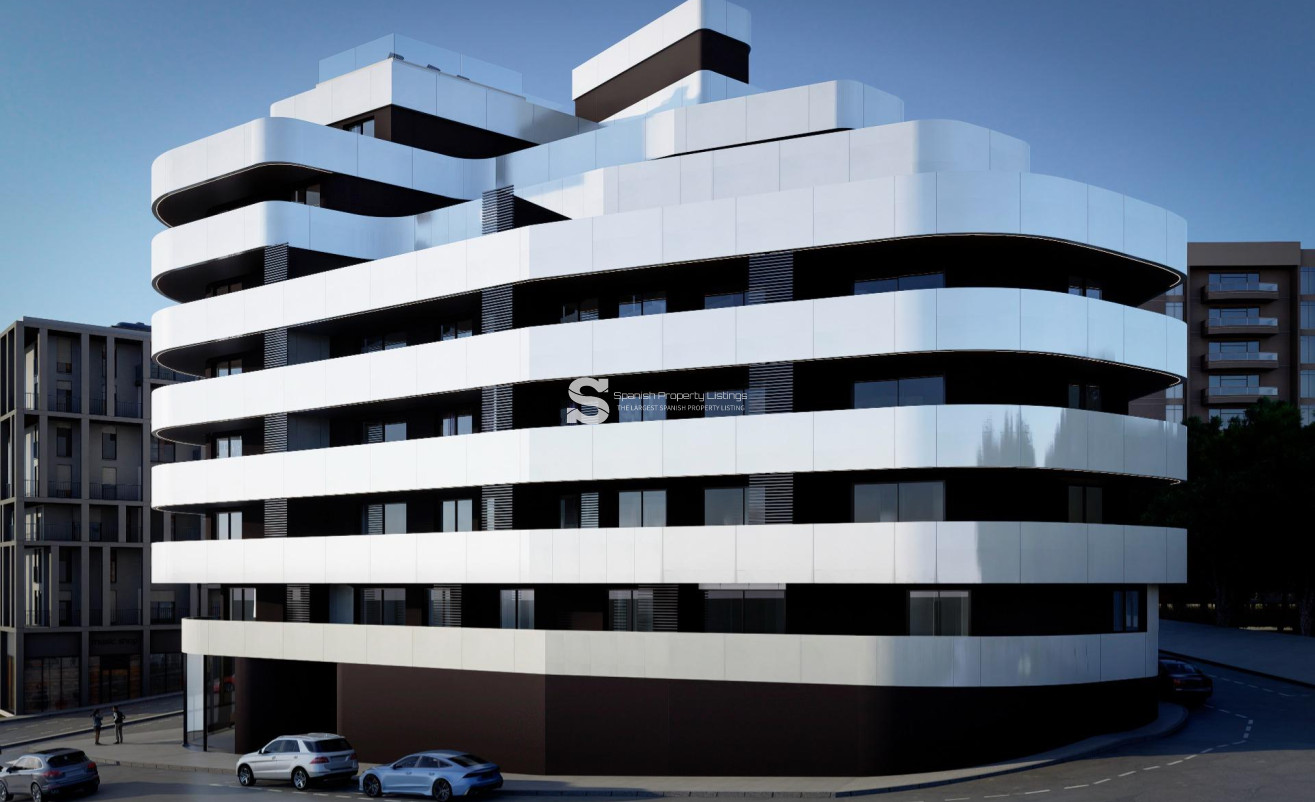 Obra nueva - Ático - Calpe - Arenal Bol