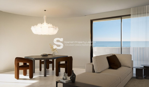 Obra nueva - Ático - Calpe - Arenal Bol