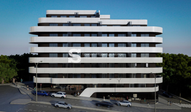 New Build - Apartment - Calpe - Arenal Bol