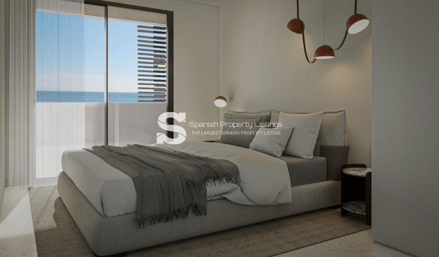 New Build - Apartment - Calpe - Arenal Bol