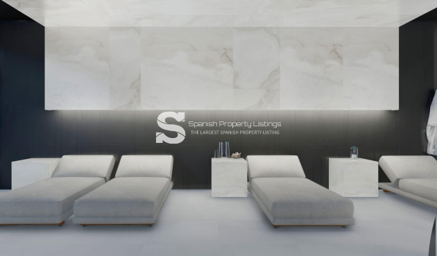 New Build - Apartment - Calpe - Arenal Bol