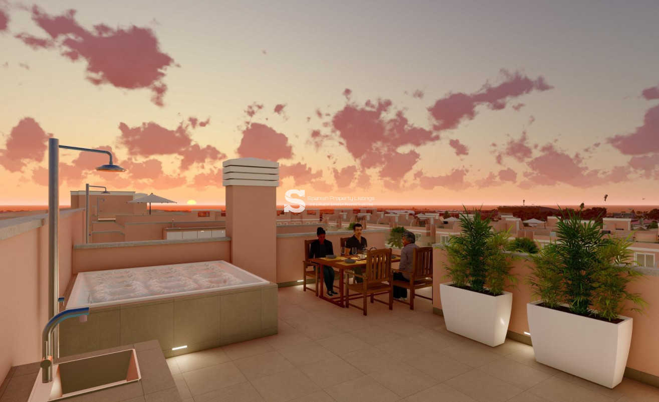 New Build - Villa - Pilar de la Horadada - Lo Monte