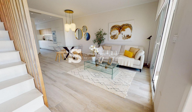 New Build - Villa - Pilar de la Horadada - Lo Monte