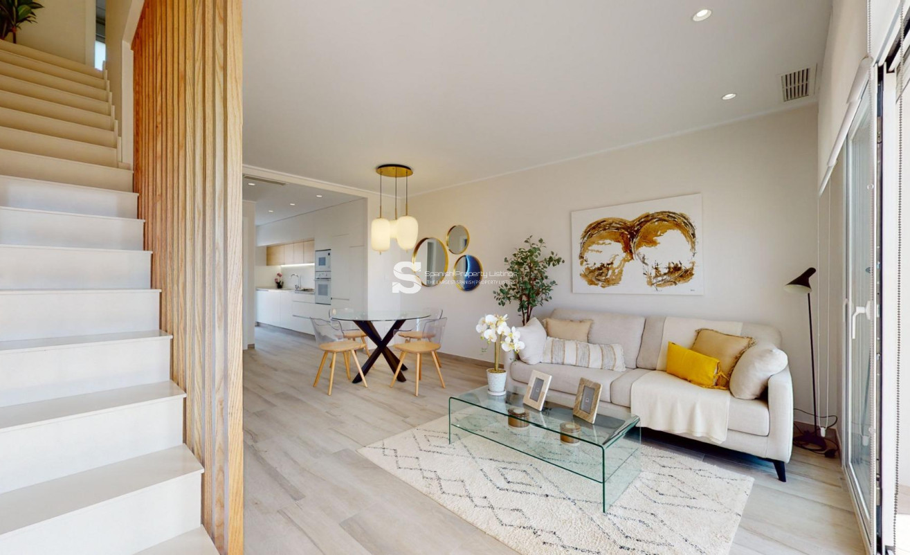 New Build - Villa - Pilar de la Horadada - Lo Monte