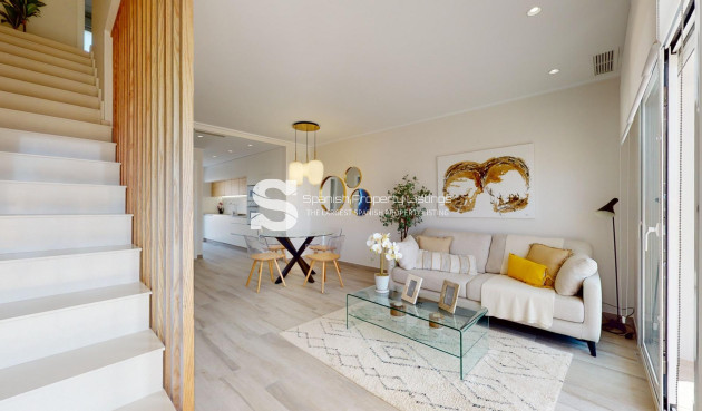 New Build - Villa - Pilar de la Horadada - Lo Monte