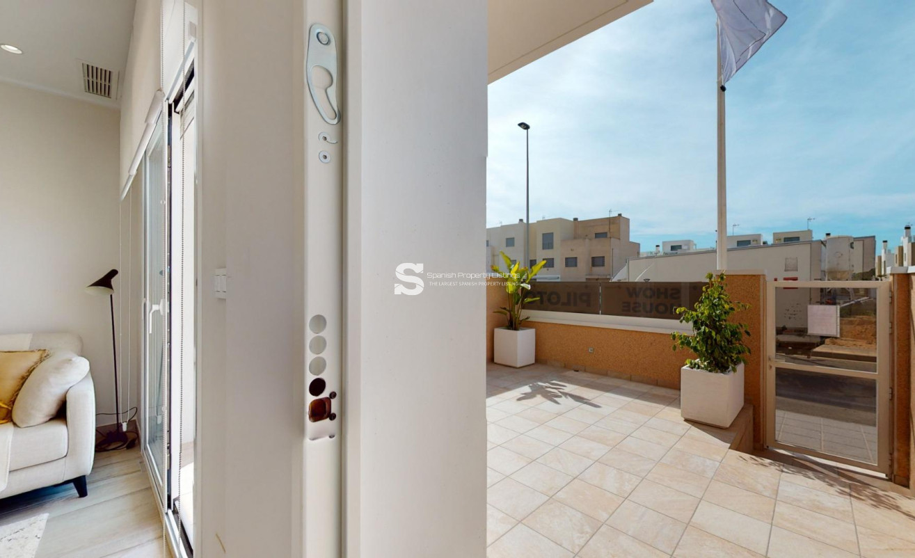 New Build - Villa - Pilar de la Horadada - Lo Monte