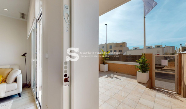 New Build - Villa - Pilar de la Horadada - Lo Monte