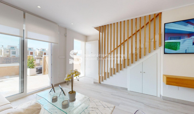 New Build - Villa - Pilar de la Horadada - Lo Monte