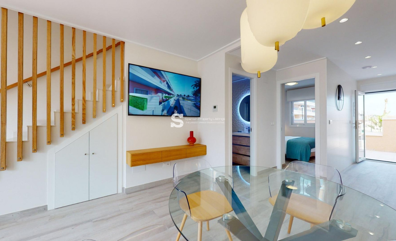 New Build - Villa - Pilar de la Horadada - Lo Monte