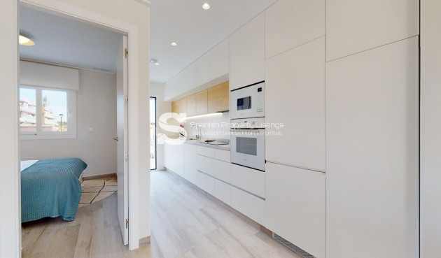 New Build - Villa - Pilar de la Horadada - Lo Monte