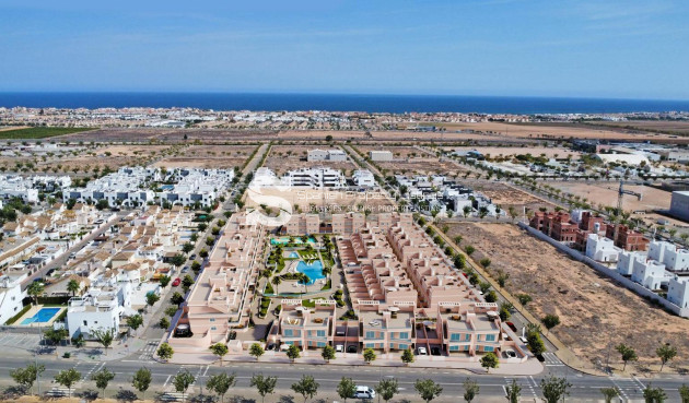 New Build - Town House - Pilar de la Horadada - Lo Monte