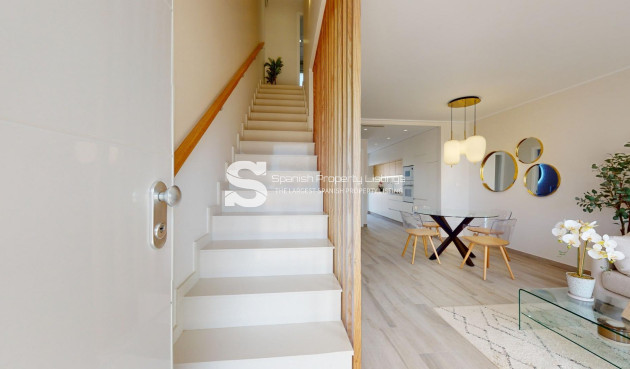 New Build - Town House - Pilar de la Horadada - Lo Monte