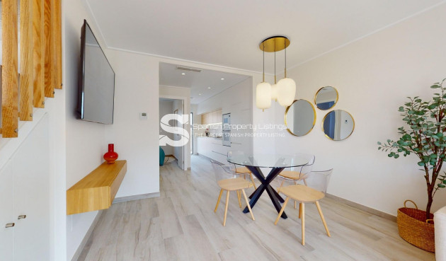 New Build - Town House - Pilar de la Horadada - Lo Monte