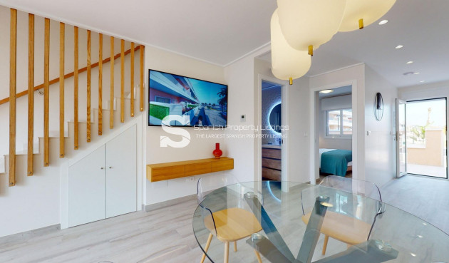 New Build - Town House - Pilar de la Horadada - Lo Monte