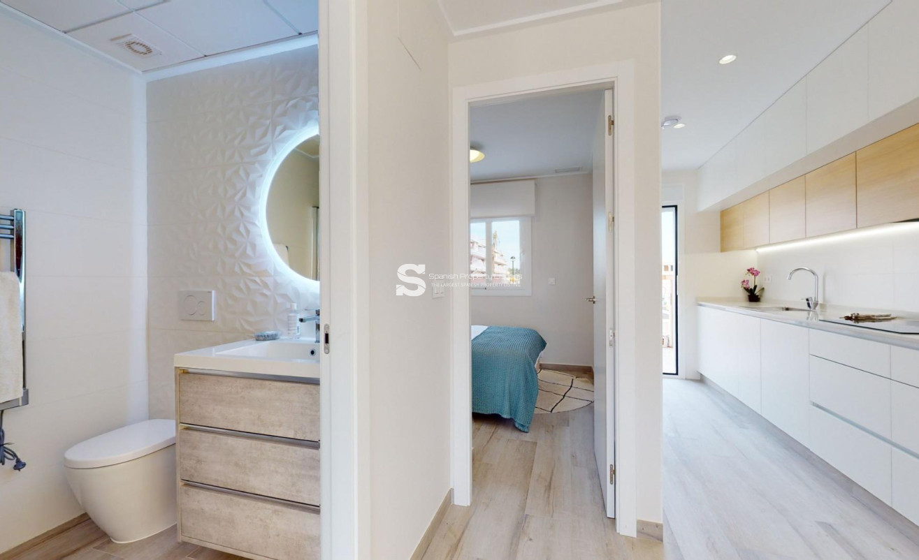 New Build - Town House - Pilar de la Horadada - Lo Monte