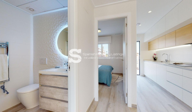 New Build - Town House - Pilar de la Horadada - Lo Monte