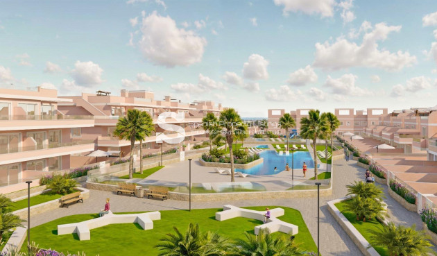 New Build - Bungalow - Pilar de la Horadada - Lo Monte